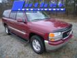 Luther Ford Lincoln
3629 Rt 119 S, Homer City, Pennsylvania 15748 -- 888-573-6967
2005 GMC Yukon XL 1500 Pre-Owned
888-573-6967
Price: $14,900
Instant Approval!
Click Here to View All Photos (11)
Credit Dr. Will Get You Approved!
Description:
Â 
This Yukon