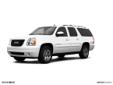 Bill Smith Buick GMC
1940 2nd Ave. NW., Cullman, Alabama 35055 -- 800-459-0137
2008 GMC Yukon XL SLT 2WD Pre-Owned
800-459-0137
Price: Call for Price
Description:
Â 
This is one Sharp GMC Yukon XL SLT 2WD!! It was bought here and traded-in here. It has the