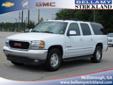 Bellamy Strickland Automotive
Bellamy Strickland Automotive
Asking Price: Call for Price
Extra Nice!
Contact Used Car Department at 800-724-2160 for more information!
Click on any image to get more details
2005 GMC Yukon XL ( Click here to inquire about