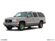 Fellers Chevrolet
715 Main Street, Altavista, Virginia 24517 -- 800-399-7965
2002 GMC Yukon XL K1500 Pre-Owned
800-399-7965
Price: Call for Price
Â 
Â 
Vehicle Information:
Â 
Fellers Chevrolet http://www.altavistausedcars.com
Click here to inquire about