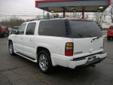 Columbus Auto Resale
2081 Harrisburg Pike, Grove City, Ohio 43123 -- 800-549-2859
2006 GMC Yukon XL Denali 4dr 1500 AWD Pre-Owned
800-549-2859
Price: $18,950
Description:
Â 
How many times have you seen a 2006 GMC Yukon XL Denali with features that include