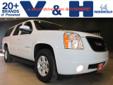 V & H Automotive
2414 North Central Ave., Marshfield, Wisconsin 54449 -- 877-509-2731
2011 GMC Yukon XL SLT 1500 Pre-Owned
877-509-2731
Price: $37,166
Call for a free CarFax report.
Click Here to View All Photos (20)
Call for a free CarFax report.