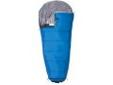"
Slumberjack 52729311SR Go-N-Grow Sleeping Bag Boys, 30 Degree, Short, Right Hand
The Go-N-Grow 30oF / -1oC is a kid-friendly sleeping bag that will grow with him through his developing years. With a unique expandable foot section that lengthens the bag