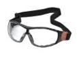 "
Elvex GG-45C-AF Go-SpecsII w/strap
Go-Specs II, hybrid safety glasses with goggle features.
Specifications:
- Anti-fog treated lens with ballistic rating!
- Swivel action strap for better seal!"Price: $6.69
Source: