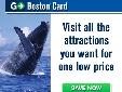 Smart Destinations Promo Code
Go Boston Card: 64 Boston Attractions, Activities, Tours, Excursions, Museums, Sights and More for 1 Low Price!
Unlimited admission to Top Boston Attractions including:
Museum of Science, Trolley Tour, Children's Museum, Duck