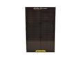 Boulder 15mSpecifications:- 15 watt mono-crystalline solar panel - Solar panels can be linked to other panels for maximum energy
Manufacturer: Goal Zero
Model: 32101
Condition: New
Availability: In Stock
Source: