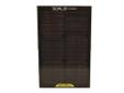 Boulder 15mSpecifications:- 15 watt mono-crystalline solar panel - Solar panels can be linked to other panels for maximum energy
Manufacturer: Goal Zero
Model: 32101
Condition: New
Price: $127.95
Availability: In Stock
Source: