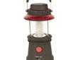 8 watt-hour Crank Lantern with USB output port and emergency beacon
Manufacturer: Goal Zero
Model: 90202
Condition: New
Price: $39.95
Availability: In Stock
Source: