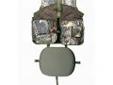 "
Primos 6560 GobblerÂ® Vest -L/XL -Mossy OakÂ® Obsession
The Gobbler Vest by Primos provides fast access to calls and gear. Call pockets are sized for specific call types.
Features:
- Quick-grab pouches for gloves
- Pouches for masks, clippers
-