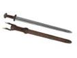"
CAS Hanwei SH1010 Godfred Viking Sword
Godfred Viking Sword
Named for the feared 8th century Viking raider, The Paul Chen Godfred Sword is built around a beautifully patterned folded steel blade to replicate the pre-9th century originals. The interwoven