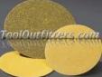 Norton 49836 NOR49836 GOLD 6 PSA
Model: NOR49836
Price: $32.37
Source: http://www.tooloutfitters.com/6-gold-psa-disc-roll-p240c.html