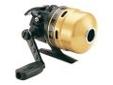 "
Daiwa GC80 Goldcast Spincast Reel 8 lb/75 yd
For those who fish hard and prefer the casting ease of spin cast, Gold cast is Daiwa's finest, professional-grade spin cast tackle. These reels feature durable metal construction, an oscillating spool the