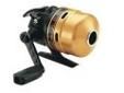 "
Daiwa GC-100 Goldcast Spincast Reel GC100 10lb/80yd
For those who fish hard and prefer the casting ease of spin cast, Gold cast is Daiwa's finest, professional-grade spin cast tackle. These reels feature durable metal construction, an oscillating spool