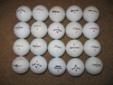 Clean used GOLF BALLS. Bag contains mix of Titleist, Callaway, Bridgestone, Wilson, Top Flite, Taylor Made, Pinacle, etc.
Bag of 20 balls: $10.00
Call Mike 559-275-2033