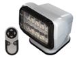 Golight introduces the Golight/RadioRay LED drop-in. Easily retrofit existing Golight spotlights or purchase the preassembled LED version and realize the intensity, reduced power consumption and increased bulb life that LED affords.Features:- LED
