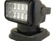 Golight introduces the GXL, fixed LED work light. Available in spot or flood configurations, the GXL is the incredibly intense, compact and durable lighting solution for your work truck or utility vehicle.Features:- Multiple Illumination - Options - Spot,