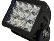 Fixed LED Lighting XtremeGolight introduces the GXL fixed LED work light. Available in spot or flood configurations the GXL is the incredibly intense compact and durable lighting solution for your work truck or utility vehicle.Features:- Floodlight Output