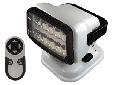 GOLIGHT/RADIORAYÂ® LED - Portable - Suction Cup & Magnetic Shoe79014Wireless Hand-Held RemoteGolight introduces the Golight/RadioRay LED drop-in. Easily retrofit existing Golight spotlights or purchase the preassembled LED version and realize the