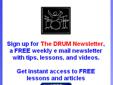 * drum lessons, drummer, drums, drumming, drum teacher,
learn to play drums, music lessons, how to play drums, drum instruction