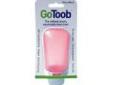 "
Lewis N. Clark HG0137 GoToob Large, 3 oz, Hot Pink
GoToob, the civilized, smart, squeezable travel tube.
- Hot Pink
- 3 oz."Price: $5.93
Source: http://www.sportsmanstooloutfitters.com/gotoob-large-3-oz-hot-pink.html