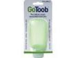 "
Lewis N. Clark HG0117 GoToob Large, 3 oz, Lime Green
GoToob, the civilized, smart, squeezable travel tube.
- Lime Green
- 3 oz."Price: $5.93
Source: http://www.sportsmanstooloutfitters.com/gotoob-large-3-oz-lime-green.html