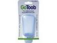 "
Lewis N. Clark HG0127 GoToob Large, 3 oz, Sky Blue
GoToob, the civilized, smart, squeezable travel tube.
- Sky Blue
- 3 oz."Price: $5.93
Source: http://www.sportsmanstooloutfitters.com/gotoob-large-3-oz-sky-blue.html