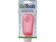 "
Lewis N. Clark HG0134 GoToob Medium, 2 oz, Hot Pink
GoToob, the civilized, smart, squeezable travel tube.
- Hot Pink
- 2 oz."Price: $5.29
Source: http://www.sportsmanstooloutfitters.com/gotoob-medium-2-oz-hot-pink.html
