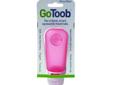 GoToob, the civilized, smart, squeezable travel tube. Features: - Hot Pink - 2 oz.
Manufacturer: Lewis N. Clark
Model: 95955
Condition: New
Price: $6.2500
Availability: In Stock
Source: