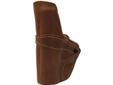 Gold Line Concealment Holsters, Belts & Accessories Type: Inside Trouser Holster, Chestnut Brown Wear this versatile holster concealed inside pants. Gold Line...the finest genuine leather holsters in the world.Fits: GLOCK 26, 27, 33, 39Made in the