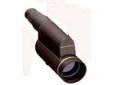 The spotting scope one famous outdoors writer called a "landmark of optical design." Powerful, clear, bright optics, are the result of optical erector and mirror systems, which creates an incredibly long optical path in compact size. Soft-side,