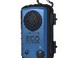 Eco Extreme - Rugged All-Terrain Speaker CaseTake your music anywhereThe Eco Extreme waterproof case works with every mp3 player and cell phone including the iPhone, iPod Touch, Motorola Droid and Blackberry. Built with a rugged, rubberized protective