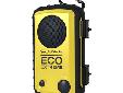 Eco Extreme - Rugged All-Terrain Speaker CaseTake your music anywhereThe Eco Extreme waterproof case works with every mp3 player and cell phone including the iPhone, iPod Touch, Motorola Droid and Blackberry. Built with a rugged, rubberized protective