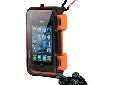 Eco Pod Rugged All Terrain Speaker CasePart #:GDI-AQPOD90Take your music anywhereThe Eco Pod is the perfect outdoor case for your iPhone, Android or any mp3 player. While the device floats with a standard payload, it has been tested under 3 feet of water