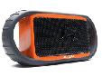 ECOXBTBluetooth Speaker + Speakerphone + WaterproofThe ECOXBT by ECOXGEAR is a unique portable audio system combining Bluetooth, Lithium Ion Battery & Waterproof Technologies.THE ECOXBT is a shock resistant, floating, waterproof, full-range rechargeable