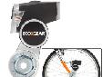 ECOXPOWERBicycle Light & SmartPhone /GPS Dynamo Charging SystemHeadlight + Charger + much more...Front/rear rechargeable bicycle chargerThese ECOXPOWER is designed for use on your bicycle as an all-in-one rechargeable front/rear lighting system & power