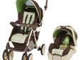 Graco Flip It Travel System - Sweet Pea from the Sprout 'n Grow Best Deals !
Graco Flip It Travel System - Sweet Pea from the Sprout 'n Grow
Â Best Deals !
Product Details :
Alano FlipIt reversible handle stroller is designed to help you and baby connect