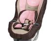 Graco undefined Best Deals !
Graco undefined
Â Best Deals !
Product Details :
Travel in style with your child with this convertible car seat from Graco. This gorgeous brown and pink car seat features padding that contours to your child's body for comfort.