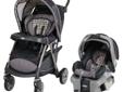 Graco Urban Lite Stroller Travel System - Vance Best Deals !
Graco Urban Lite Stroller Travel System - Vance
Â Best Deals !
Product Details :
Features: One-Hand Folding, 2 Built-In Cup Holders for Parent, 1 Built-in Cup Holder for Baby, Reclining Seat.