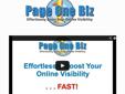Effortlessly Boost Your Online Visibility