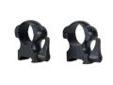 "
Weaver 49330 Grand Slam Steel Rings 1"", X-High, Black, Lever Lock
The quick detach feature makes this ring an ideal choice for the serious hunter on the go. This durable, reliable ring easily detaches and re-mounts without tools so you can protect your