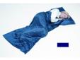 The Silk Sleep Sack helps add 10-12 degrees to your sleeping bag keeping you warm on chilly nights. Plus it's ideal for use as a stand-alone sleepi sack when staying in hotels, hostels or anywhere you sleep. Silk is a natural and breathable material and
