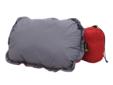 Whether it's being used as a hammock accessory or while traveling, the Grand Trunk travel pillow is a must have. The unique drawstring design allows you to change the size and shape of your travel pillow with ease, and it comes with a stuff sack for easy