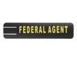 "
Ergo 4340-FED Graphic Full Rail Cover, 2-Piece Federal Agent
ERGO Flat Panel Federal Agent Graphic Panels clearly display your Federal Agent identification
Features:
- Positive locking, slide-on rail covers provide full profile protection to Picatinny