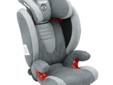 Gray MISTY Booster Best Deals !
Gray MISTY Booster
Â Best Deals !
Product Details :
Your little one will ride in safety and comfort with this booster seat by Recaro. Featuring a reclining seat and plush microfiber construction offer a comfortable setting,
