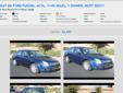 2006 Ford Fusion I4 S Sedan 4 door Blue exterior Tan interior Automatic transmission I4 2.3L DOHC engine Gasoline FWD
d9bdf6cba91743898a414b05825e550f