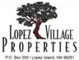 K Pickering | Lopez Village Properties | (360) 468-5057
Conifer Way Lot 50 E, Lopez Island, WA
Half acre lot is conveniently located close to Hunter Bay Boat dock/launching ramp with access to small county beach.
0.50 acres Vacant Land
offered at $69,000