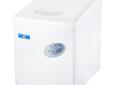 ï»¿ï»¿ï»¿
Great Northern Polar Cube Elite White Portable Ice Maker
Â 
More Pictures
Click Here For Lastest Price !
Product Description
Make fresh ice cubes wherever you go with the Polar Cube Elite portable ice cube maker! This compact ice maker doesn't require