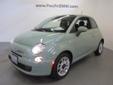 2012 FIAT 500 ( Used )
Call today to schedule an appointment - (818) 660-1031
Vehicle Details
Year: 2012
VIN: 3C3CFFAR7CT107778
Make: FIAT
Stock/SKU: 183886
Model: 500
Mileage: 28768
Trim: Pop
Exterior Color: Green
Engine: Gas I4 1.4L/83
Interior Color: