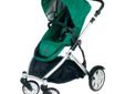 Green Britax undefined Best Deals !
Green Britax undefined
Â Best Deals !
Product Details :
The new B-Ready Stroller from Britax is a versatile, modular stroller that can convert from a travel system to a single stroller or an in-line double stroller. With