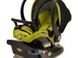 Green Combi Baby undefined Best Deals !
Green Combi Baby undefined
Â Best Deals !
Product Details :
The lightweight SHUTTLE 33 infant car seat is compatible with all Combi strollers. It has been newly designed to accommodate infants from birth to 33 pounds